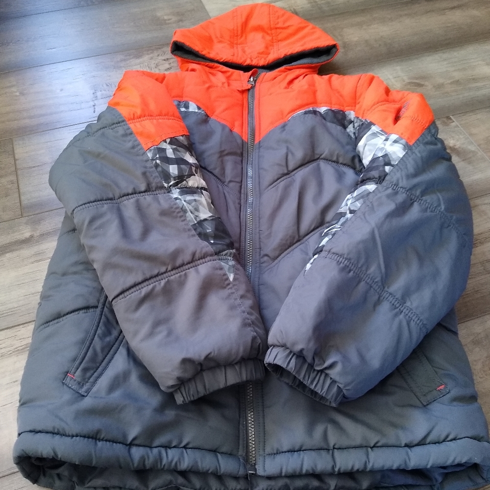 Pacific Trail coat !